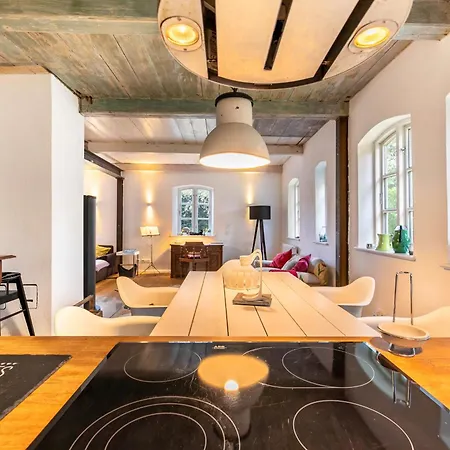 Vakantiehuis Casa Del Norte Neukirchen (Nordfriesland)